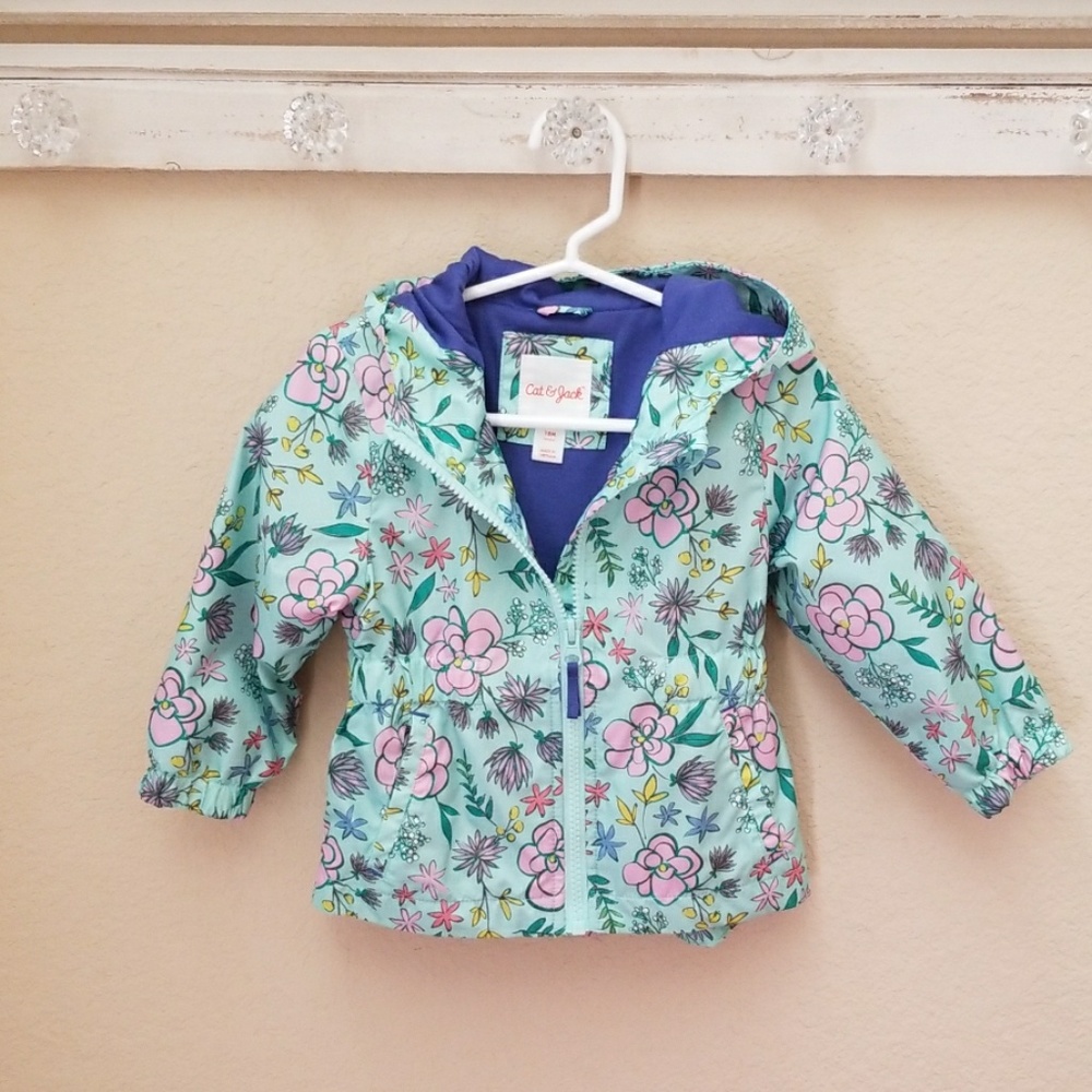 18mos Rain jacket